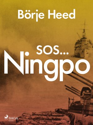 cover image of SOS ... Ningpo